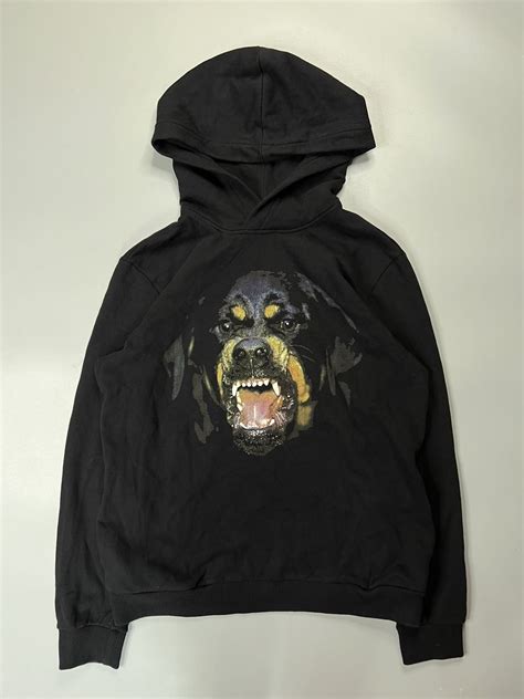 givenchy men riccardo tisci hoodie|givenchy sweatshirt fleece.